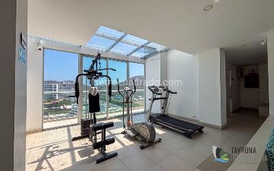 Apartamento en venta en Pozos Colorados, Santa Marta · foto 14 de 15