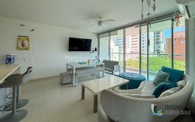 Apartamento en venta en Pozos Colorados, Santa Marta · foto 3 de 15