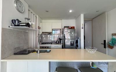 Apartamento en venta en Pozos Colorados, Santa Marta · foto 4 de 15