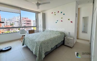 Apartamento en venta en Pozos Colorados, Santa Marta · foto 6 de 15