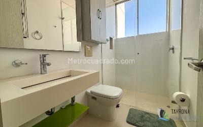 Apartamento en venta en Pozos Colorados, Santa Marta · foto 7 de 15