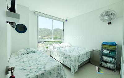 Apartamento en venta en Pozos Colorados, Santa Marta · foto 8 de 15