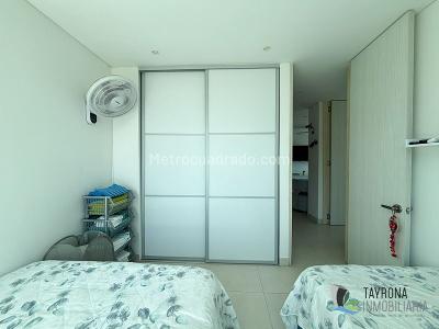 Apartamento en venta en Pozos Colorados, Santa Marta · foto 9 de 15