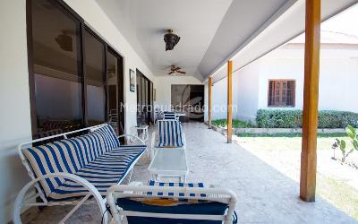 Casa de 5 alcobas en arriendo en El Prado, Santa Marta, 1600 m² · foto 14 de 20