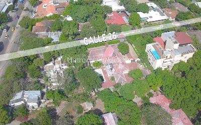 Casa de 5 alcobas en arriendo en El Prado, Santa Marta, 1600 m² · foto 18 de 20