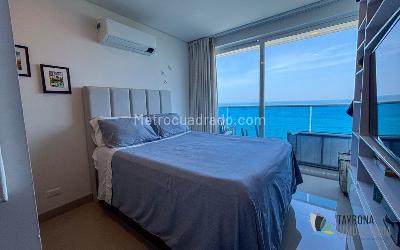 Apartamento en venta en Playa Salguero, Santa Marta · foto 12 de 18