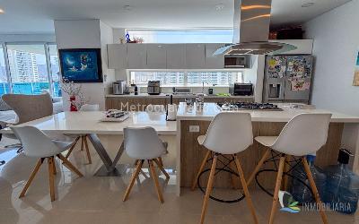 Apartamento en venta en Playa Salguero, Santa Marta · foto 6 de 18
