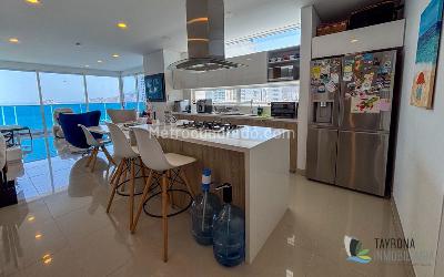 Apartamento en venta en Playa Salguero, Santa Marta · foto 7 de 18