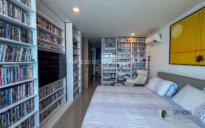 Apartamento en venta en Playa Salguero, Santa Marta · foto 8 de 18