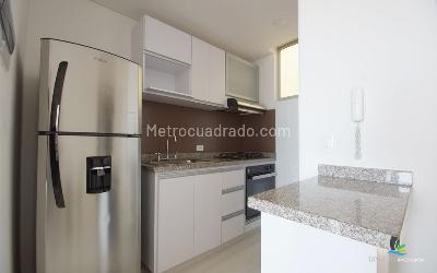 Apartamento de 1 alcoba en venta en Riascos, Santa Marta, 48 m² · foto 3 de 8