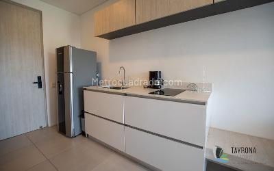 Apartamento en venta en Bello Horizonte, Santa Marta · foto 10 de 10