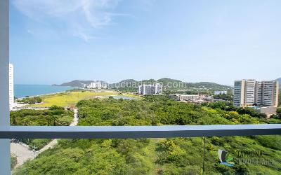 Apartamento en venta en Bello Horizonte, Santa Marta · foto 2 de 10