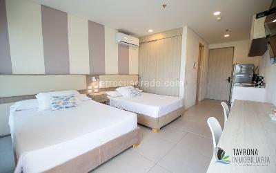Apartamento en venta en Bello Horizonte, Santa Marta · foto 3 de 10