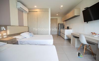 Apartamento en venta en Bello Horizonte, Santa Marta · foto 4 de 10