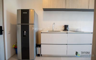 Apartamento en venta en Bello Horizonte, Santa Marta · foto 6 de 10