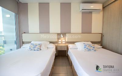 Apartamento en venta en Bello Horizonte, Santa Marta · foto 7 de 10