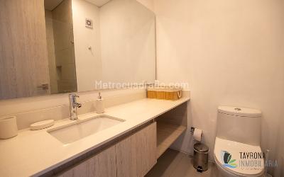 Apartamento en venta en Bello Horizonte, Santa Marta · foto 9 de 10