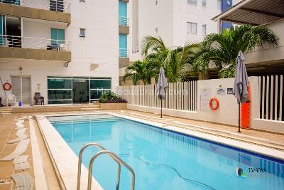 Apartamento en venta en El Mayor, Santa Marta · foto 12 de 13