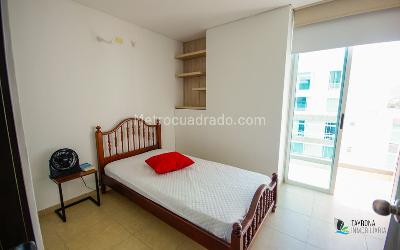 Apartamento en venta en El Mayor, Santa Marta · foto 4 de 13