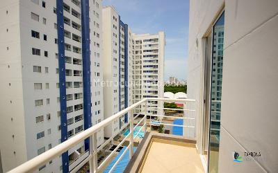 Apartamento en venta en El Mayor, Santa Marta · foto 5 de 13