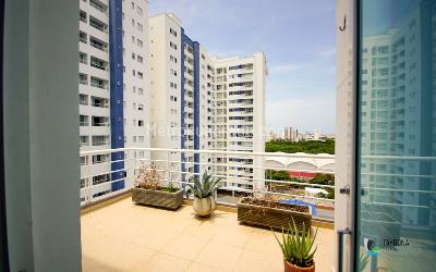 Apartamento en venta en El Mayor, Santa Marta · foto 8 de 13