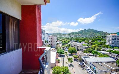 Apartamento en venta en Bavaria, Santa Marta · foto 2 de 7