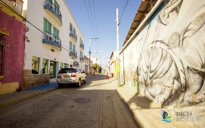 Casa en venta en Centro Historico, Santa Marta · foto 2 de 6