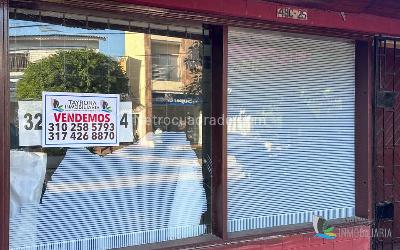 Casa en venta en Centro, Barranquilla · foto 2 de 6
