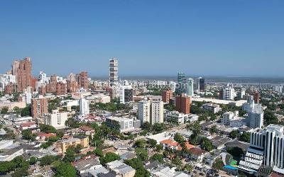 Casa en venta en Centro, Barranquilla · foto 6 de 6