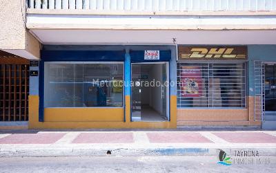 Local Comercial en Arriendo, CENTRO, Santa Marta