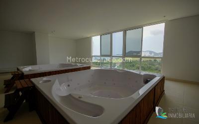 Apartaestudio en venta en Bello Horizonte, Santa Marta, 32 m² · foto 10 de 13