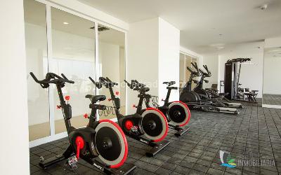 Apartaestudio en venta en Bello Horizonte, Santa Marta, 32 m² · foto 11 de 13