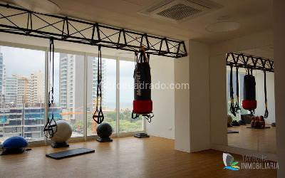 Apartaestudio en venta en Bello Horizonte, Santa Marta, 32 m² · foto 12 de 13
