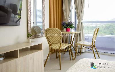 Apartaestudio en venta en Bello Horizonte, Santa Marta, 32 m² · foto 3 de 13