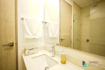 Apartaestudio en venta en Bello Horizonte, Santa Marta, 32 m² · foto 6 de 13