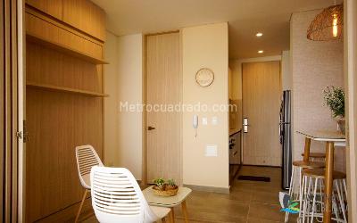 Apartaestudio en arriendo en Playa Salguero, Santa Marta · foto 3 de 8