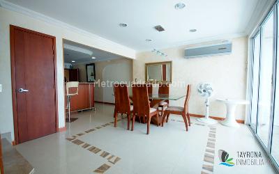 Apartamento en venta en El Rodadero, Santa Marta · foto 3 de 13