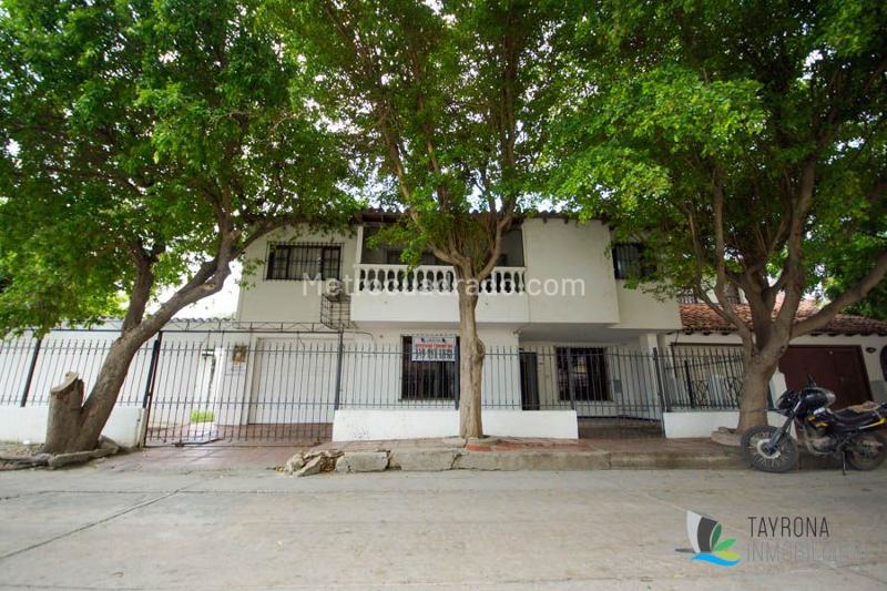 Casa en Arriendo, URBANIZACION RIASCOS, Santa Marta