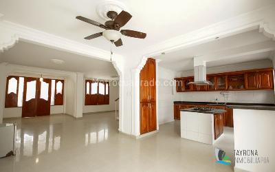 Casa en venta en El Libertador, Santa Marta · foto 3 de 17
