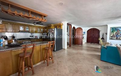 Casa de 5 alcobas en venta en Sabanilla, Barranquilla, 1365 m² · foto 2 de 16