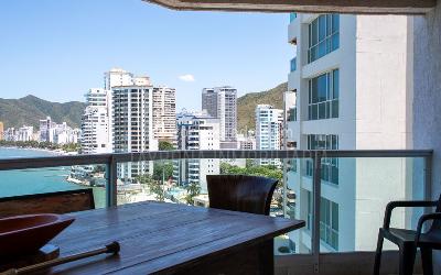 Apartamento en venta en El Rodadero, Santa Marta · foto 15 de 19