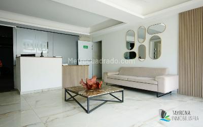 Apartamento de 2 alcobas en venta en Riascos, Santa Marta, 64 m² · foto 13 de 14