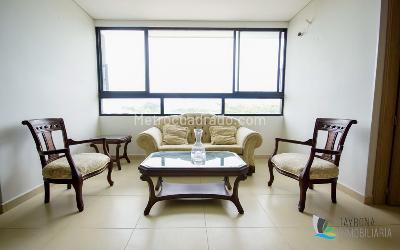 Apartamento de 2 alcobas en venta en Riascos, Santa Marta, 64 m² · foto 3 de 14