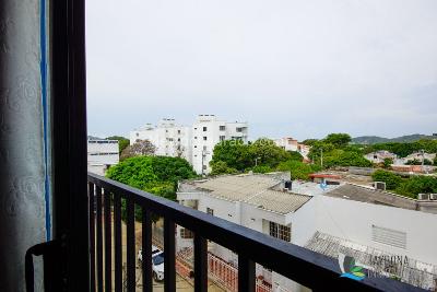 Apartamento de 2 alcobas en venta en Riascos, Santa Marta, 64 m² · foto 4 de 14