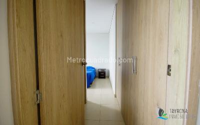 Apartamento de 2 alcobas en venta en Riascos, Santa Marta, 64 m² · foto 5 de 14