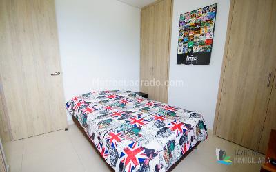 Apartamento de 2 alcobas en venta en Riascos, Santa Marta, 64 m² · foto 8 de 14