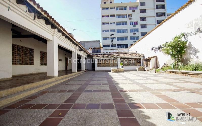 Casa en Arriendo, CENTRO HISTORICO, Santa Marta