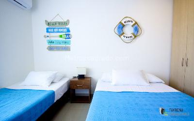 Apartamento en venta en Playa Salguero, Santa Marta · foto 10 de 10