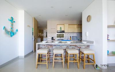 Apartamento en venta en Playa Salguero, Santa Marta · foto 3 de 10