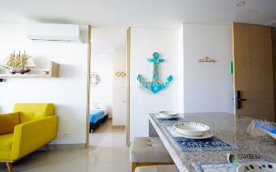 Apartamento en venta en Playa Salguero, Santa Marta · foto 5 de 10